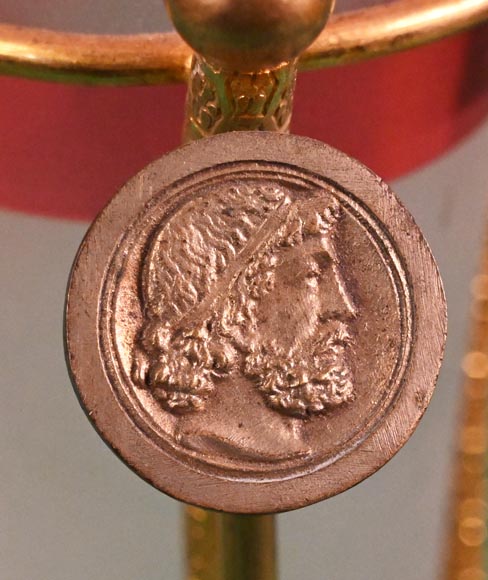 BACCARAT, Paire de vases montés, vers 1878 BACCARAT, Paire de vases montés, vers 1878-5