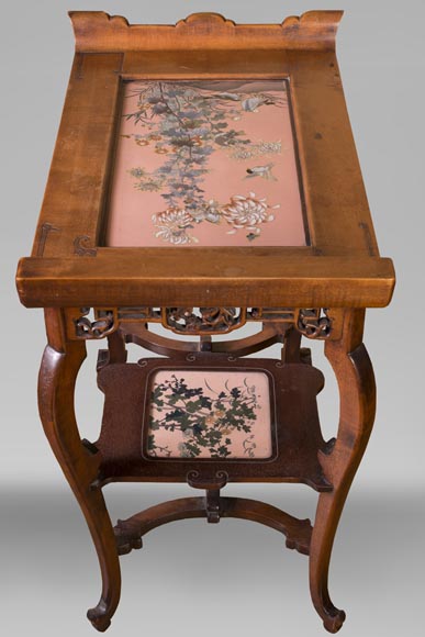 Petite table desserte dans l'esprit de Gabriel Viardot Petite table desserte dans l'esprit de Gabriel Viardot-5