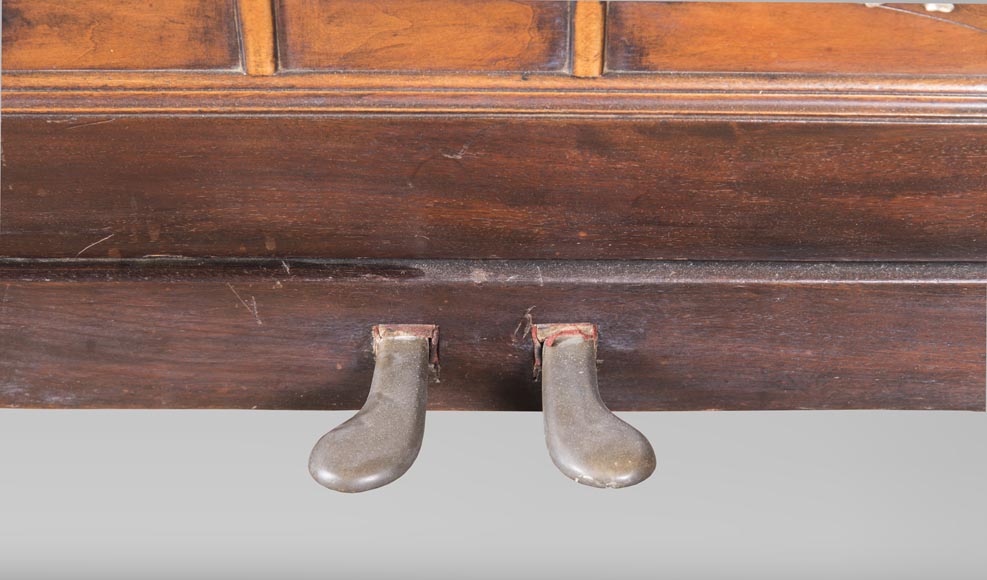 Perret et Vibert (attr. à) - Piano japonisant au dragon oriental Perret et Vibert (attr. à) - Piano japonisant au dragon oriental-7