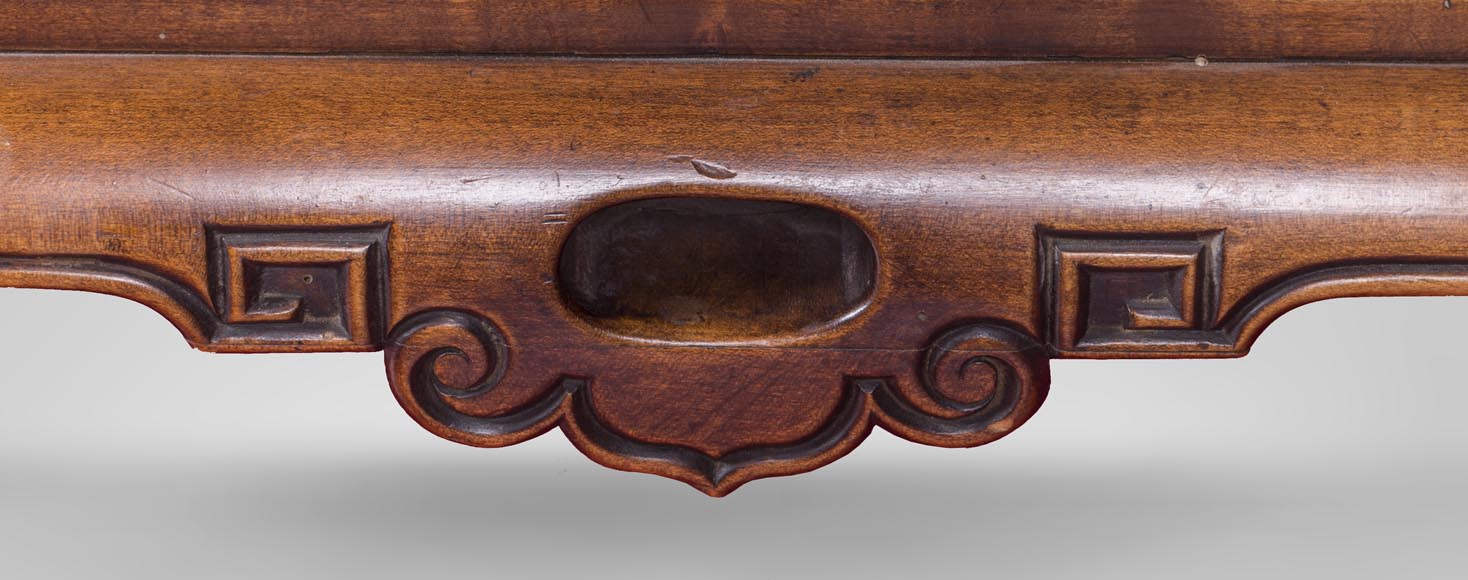 Maison des Bambous Alfred PERRET et Ernest VIBERT (attribué à) - Lit japonisant au dragon Maison des Bambous Alfred PERRET et Ernest VIBERT (attribué à) - Lit japonisant au dragon-8