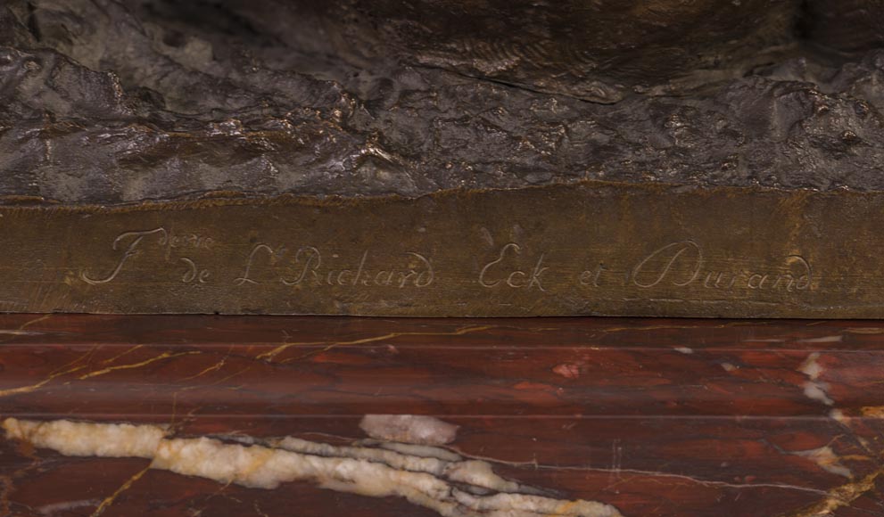 Christophe FRATIN (1801-1864), Taureau à la grenouille Christophe FRATIN (1801-1864), Taureau à la grenouille-9