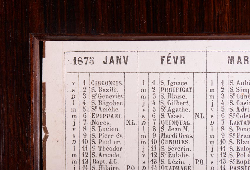 Maison Sormani, Luxueux nécessaire à écrire en marqueterie d'acajou et ivoire Maison Sormani, Luxueux nécessaire à écrire en marqueterie d'acajou et ivoire-11