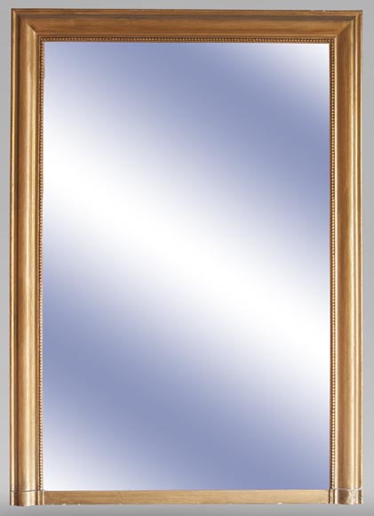 Trumeau de style Louis XVI aux perles Trumeau de style Louis XVI aux perles-0