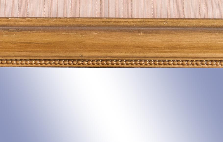 Trumeau de style Louis XVI aux perles Trumeau de style Louis XVI aux perles-1