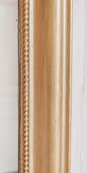 Trumeau de style Louis XVI aux perles Trumeau de style Louis XVI aux perles-2