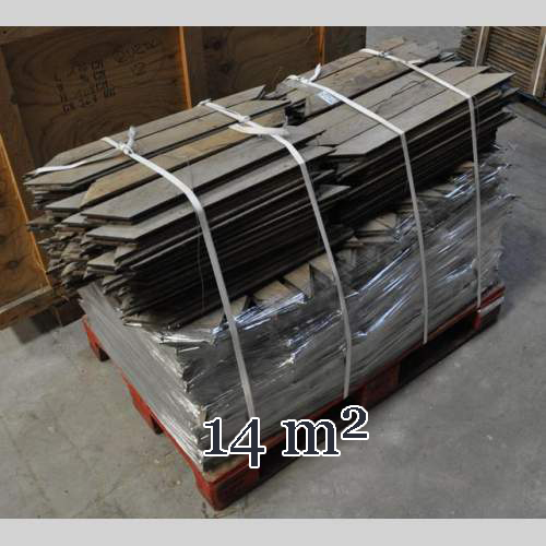 Lot de parquet Point de Hongrie