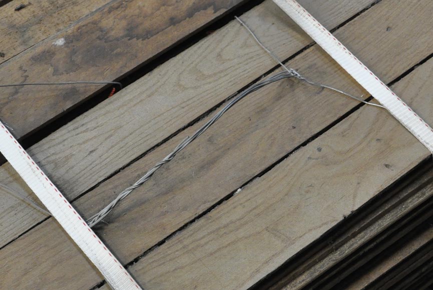 Lot de parquet Point de Hongrie Lot de parquet Point de Hongrie-1