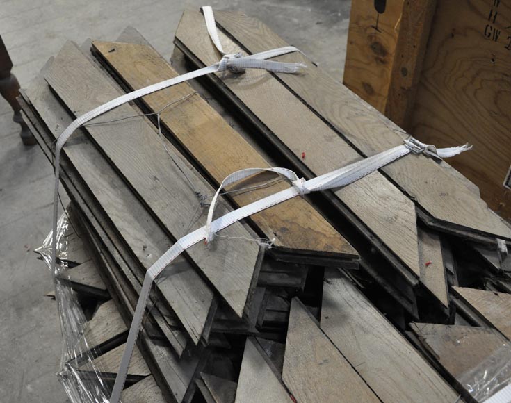 Lot de parquet Point de Hongrie Lot de parquet Point de Hongrie-2