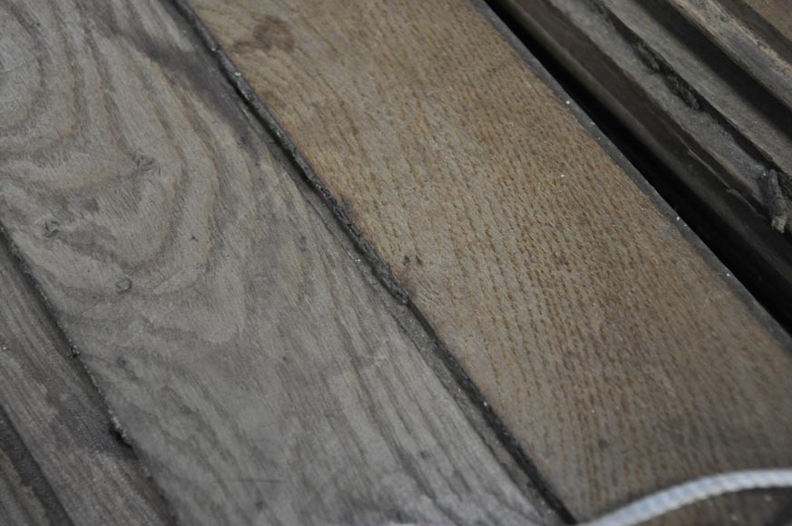 Lot de parquet Point de Hongrie Lot de parquet Point de Hongrie-3