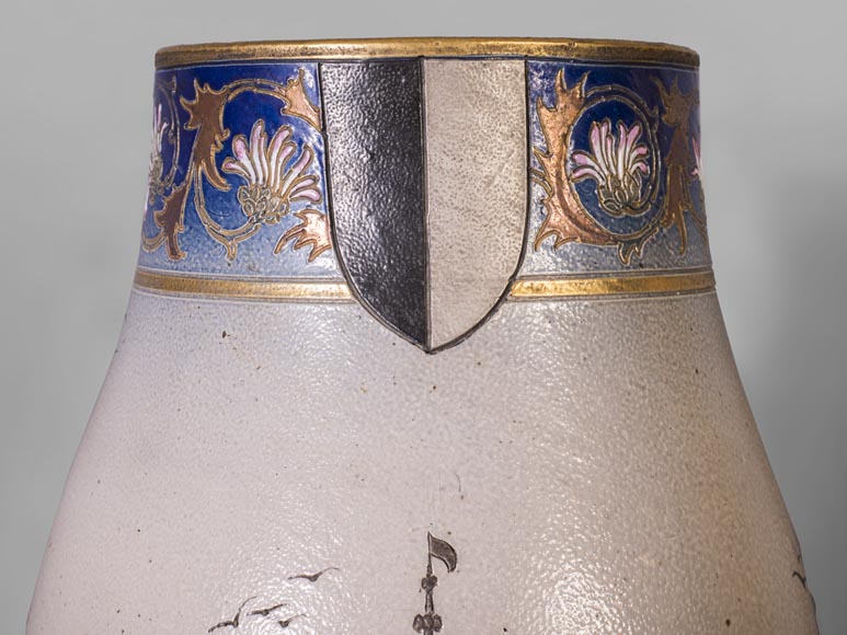 MANUFACTURE DE SARREGUEMINES - MANUFACTURE DE SARREGUEMINES -