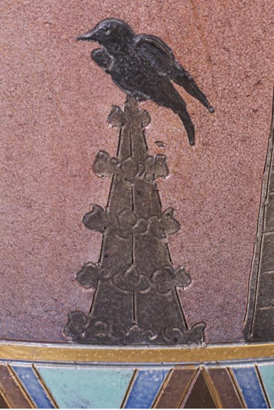 MANUFACTURE DE SARREGUEMINES - MANUFACTURE DE SARREGUEMINES -