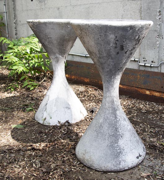 Paire de jardinières modèle  Paire de jardinières modèle