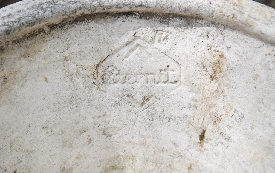 Paire de jardinières modèle  Paire de jardinières modèle