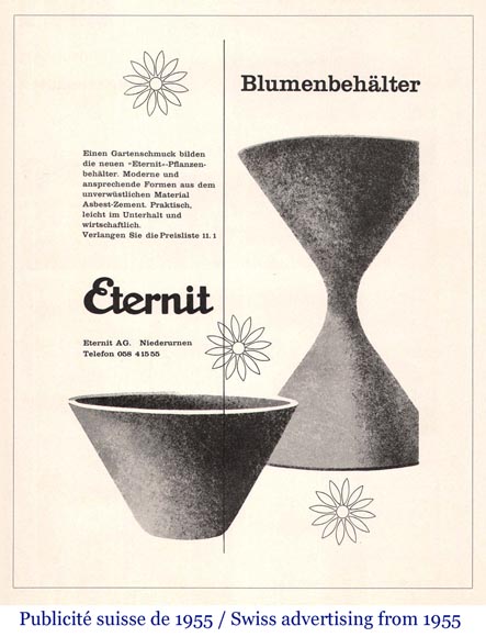 Paire de jardinières modèle  Paire de jardinières modèle