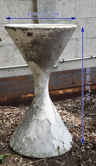 Paire de jardinières modèle  Paire de jardinières modèle