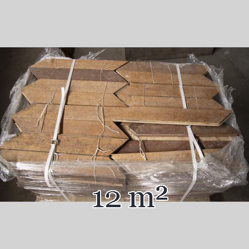 Petit lot de parquet Point de Hongrie