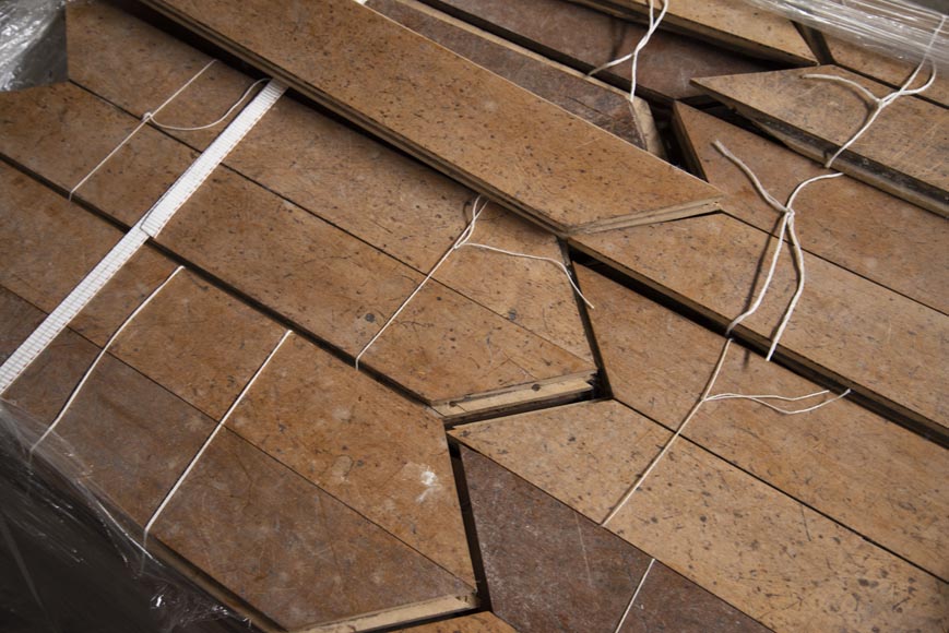 Petit lot de parquet Point de Hongrie Petit lot de parquet Point de Hongrie-2