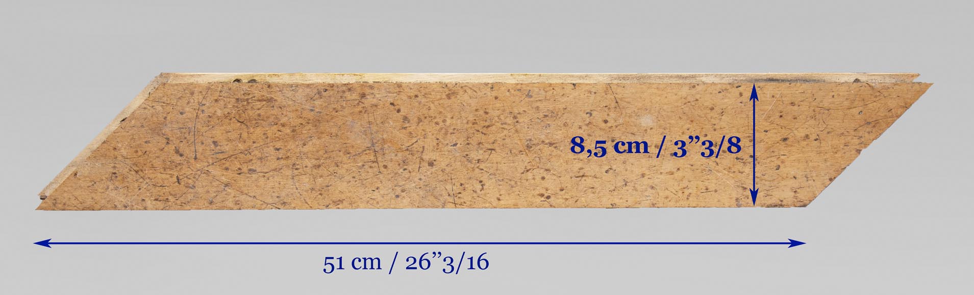 Petit lot de parquet Point de Hongrie Petit lot de parquet Point de Hongrie-5