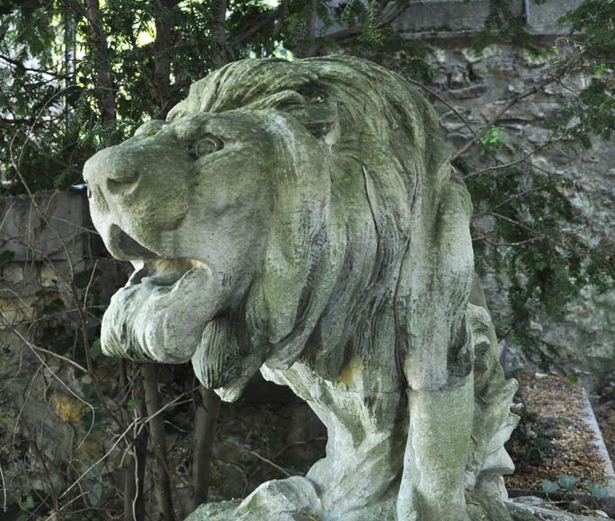 Prosper LECOURTIER (d'après) -  Prosper LECOURTIER (d'après) -