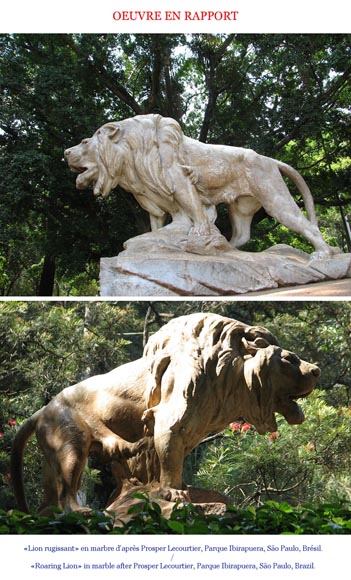 Prosper LECOURTIER (d'après) -  Prosper LECOURTIER (d'après) -