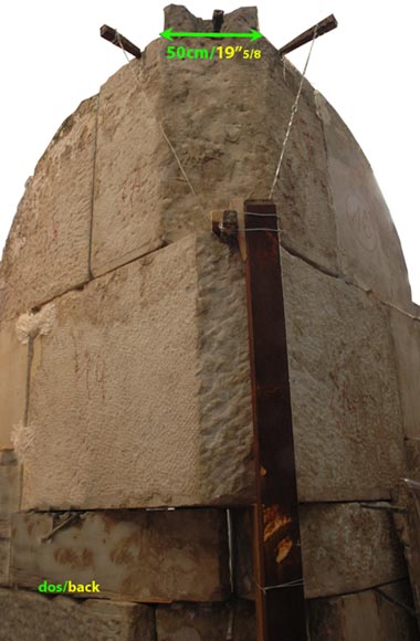 Monumentale Fontaine de jardin en marbre de Carrare et marbre Statuaire attribuée à Rudolf Weyr, Vienne, fin du XIXè siècle Monumentale Fontaine de jardin en marbre de Carrare et marbre Statuaire attribuée à Rudolf Weyr, Vienne, fin du XIXè siècle-17