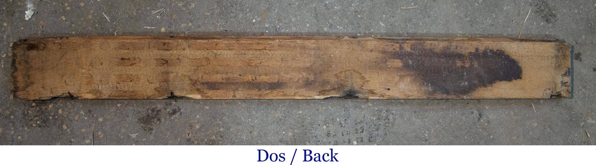 Lot d'environ 28 m2 de parquet linéaire en chêne Lot d'environ 28 m2 de parquet linéaire en chêne-9