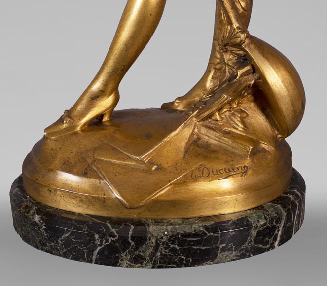 Paul DUCUING (1867-1949) - Paul DUCUING (1867-1949) -