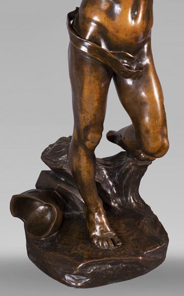 Alfred Désiré LANSON (1851-1938) - Jason et la Toison d'or Alfred Désiré LANSON (1851-1938) - Jason et la Toison d'or-5