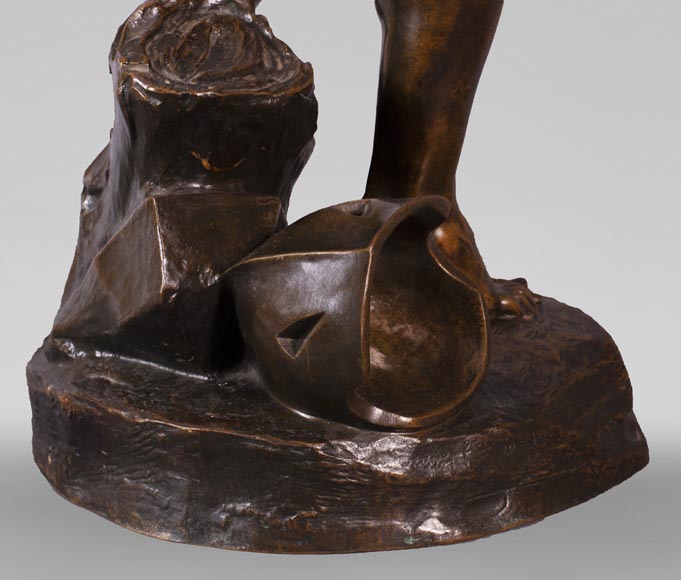 Alfred Désiré LANSON (1851-1938) - Jason et la Toison d'or Alfred Désiré LANSON (1851-1938) - Jason et la Toison d'or-8