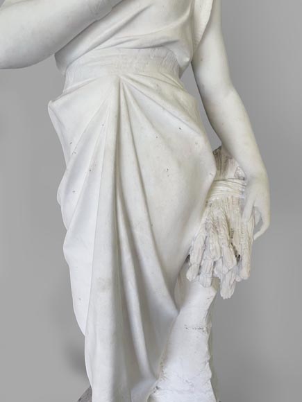 Paul Berthier, Rebecca et Ruth, début du XXe siècle Paul Berthier, Rebecca et Ruth, début du XXe siècle-13