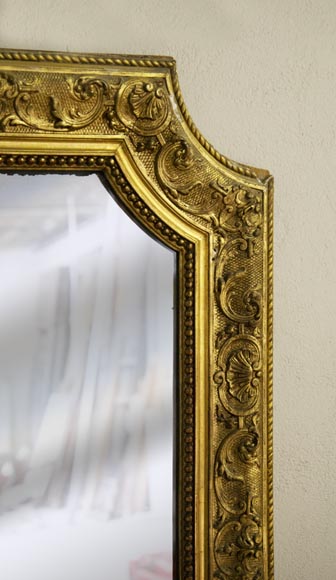 Trumeau ancien de style Régence Trumeau ancien de style Régence-3