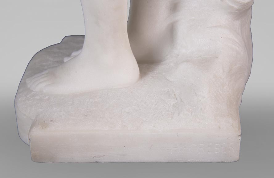 Henri Léon GREBER (1855-1941) - Henri Léon GREBER (1855-1941) -