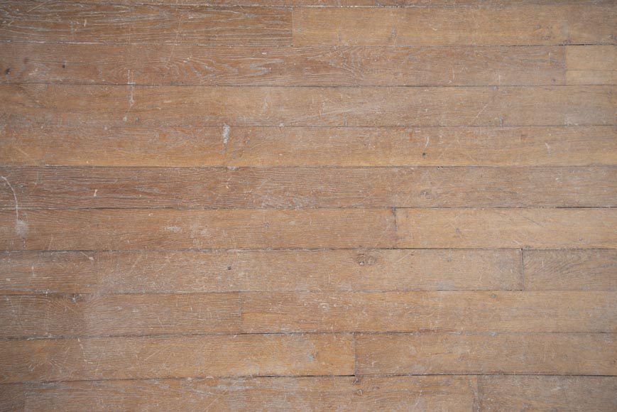 Lot de 25 m2 de parquet ancien en chêne Lot de 25 m2 de parquet ancien en chêne-3