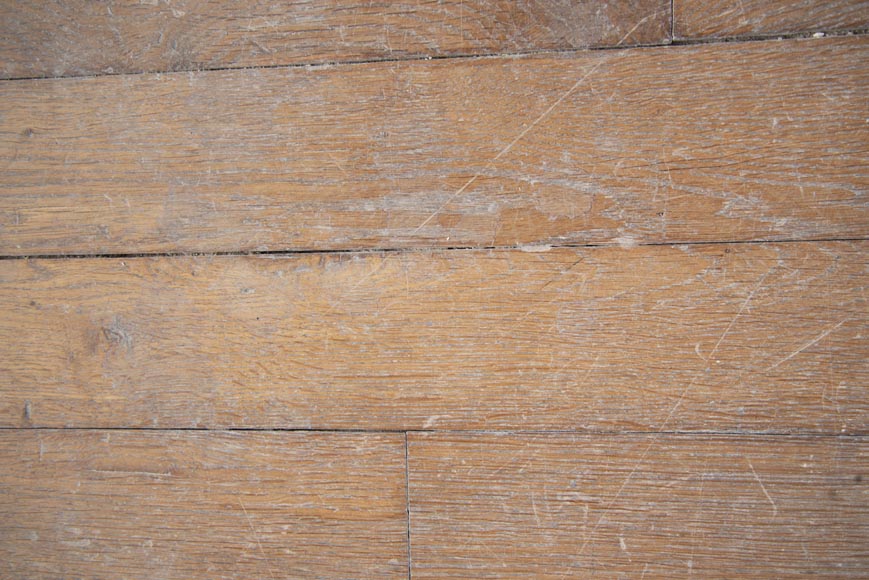 Lot de 25 m2 de parquet ancien en chêne Lot de 25 m2 de parquet ancien en chêne-6