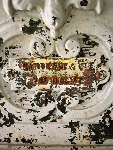 Fonderie du VAL D’OSNE - Exceptionnelle fontaine de style Renaissance Modèle présenté à l’Exposition Universelle de 1851 Fonderie du VAL D’OSNE - Exceptionnelle fontaine de style Renaissance Modèle présenté à l’Exposition Universelle de 1851-13