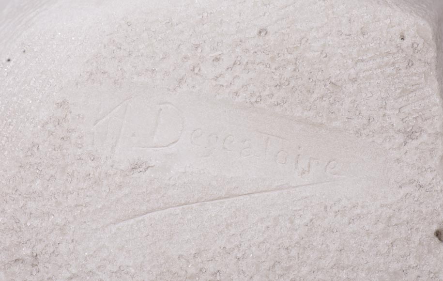 Alexandre Descatoire (1874-1949) - Alexandre Descatoire (1874-1949) -