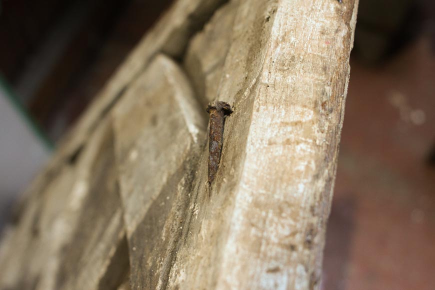 Lot de 25 m2 de parquet Versailles du XVIIIe siècle en chêne Lot de 25 m2 de parquet Versailles du XVIIIe siècle en chêne-8