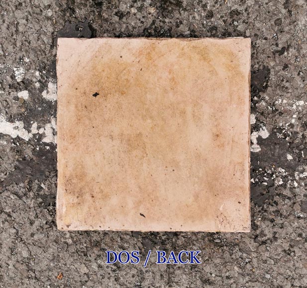 Environ 23 m² de dalles en pierre chassagne rose Environ 23 m² de dalles en pierre chassagne rose-5