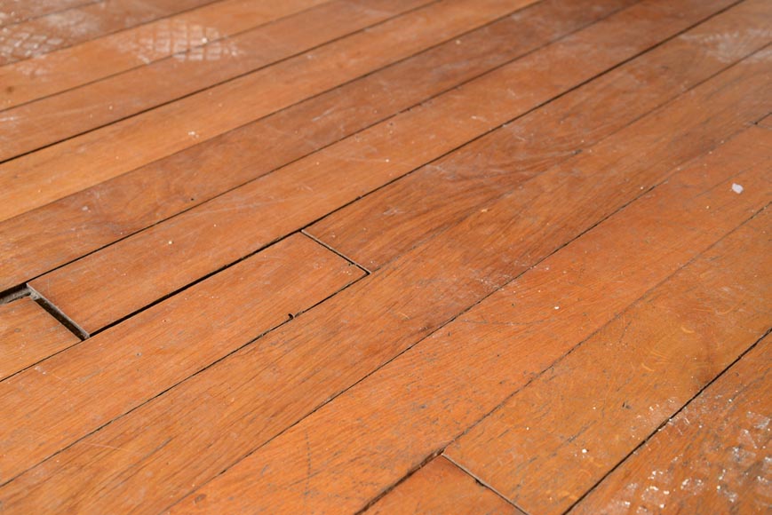 Lot de 20 m² de parquet ancien en chêne Lot de 20 m² de parquet ancien en chêne-5