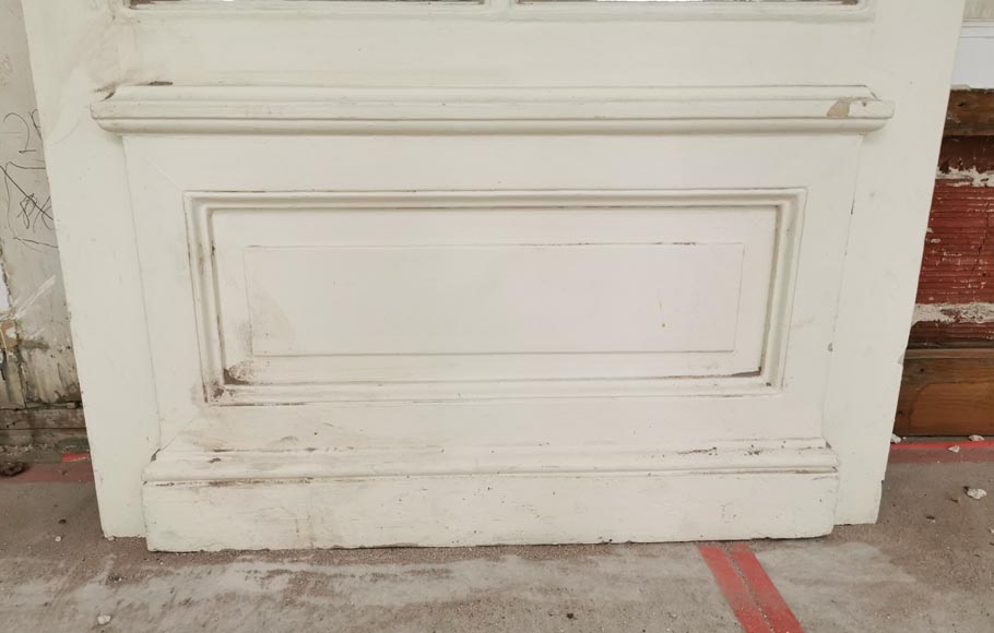 Porte simple à miroirs, fin du XIXe siècle Porte simple à miroirs, fin du XIXe siècle-5