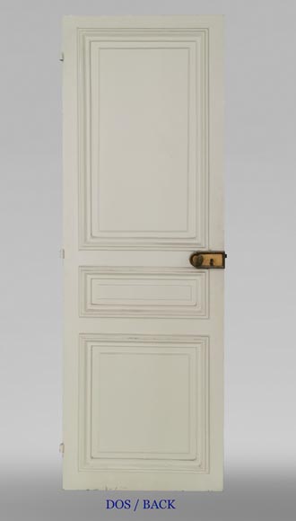 Porte simple à miroirs, fin du XIXe siècle Porte simple à miroirs, fin du XIXe siècle-6