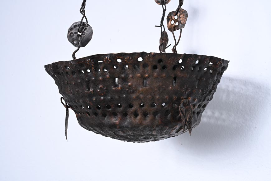 Carlo BUGATTI, Paire d’appliques de consoles murales de style mauresque, vers 1888 Carlo BUGATTI, Paire d’appliques de consoles murales de style mauresque, vers 1888-8