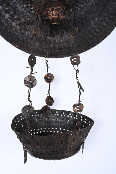 Carlo BUGATTI, Paire d’appliques de consoles murales de style mauresque, vers 1888 Carlo BUGATTI, Paire d’appliques de consoles murales de style mauresque, vers 1888-10