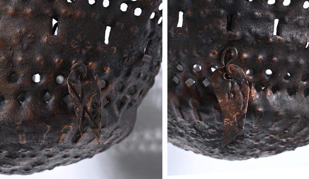 Carlo BUGATTI, Paire d’appliques de consoles murales de style mauresque, vers 1888 Carlo BUGATTI, Paire d’appliques de consoles murales de style mauresque, vers 1888-11