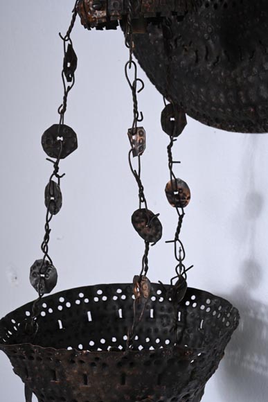 Carlo BUGATTI, Paire d’appliques de consoles murales de style mauresque, vers 1888 Carlo BUGATTI, Paire d’appliques de consoles murales de style mauresque, vers 1888-18