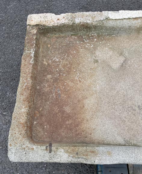 Rare évier encien en pierre, XVIIIe siècle Rare évier encien en pierre, XVIIIe siècle-4