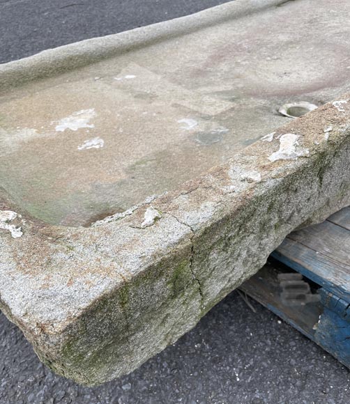 Rare évier encien en pierre, XVIIIe siècle Rare évier encien en pierre, XVIIIe siècle-7