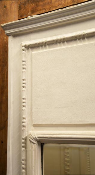 Trumeau ancien de style Louis XVI Trumeau ancien de style Louis XVI-2