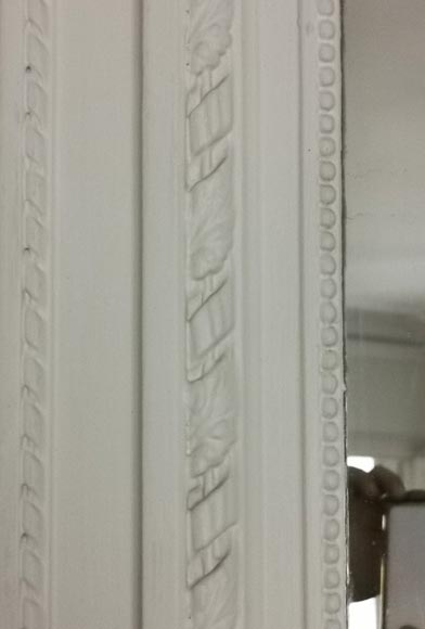 Trumeau de style Louis XVI au ruban Trumeau de style Louis XVI au ruban-3