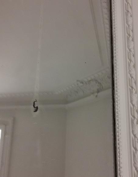 Trumeau de style Louis XVI au ruban Trumeau de style Louis XVI au ruban-5